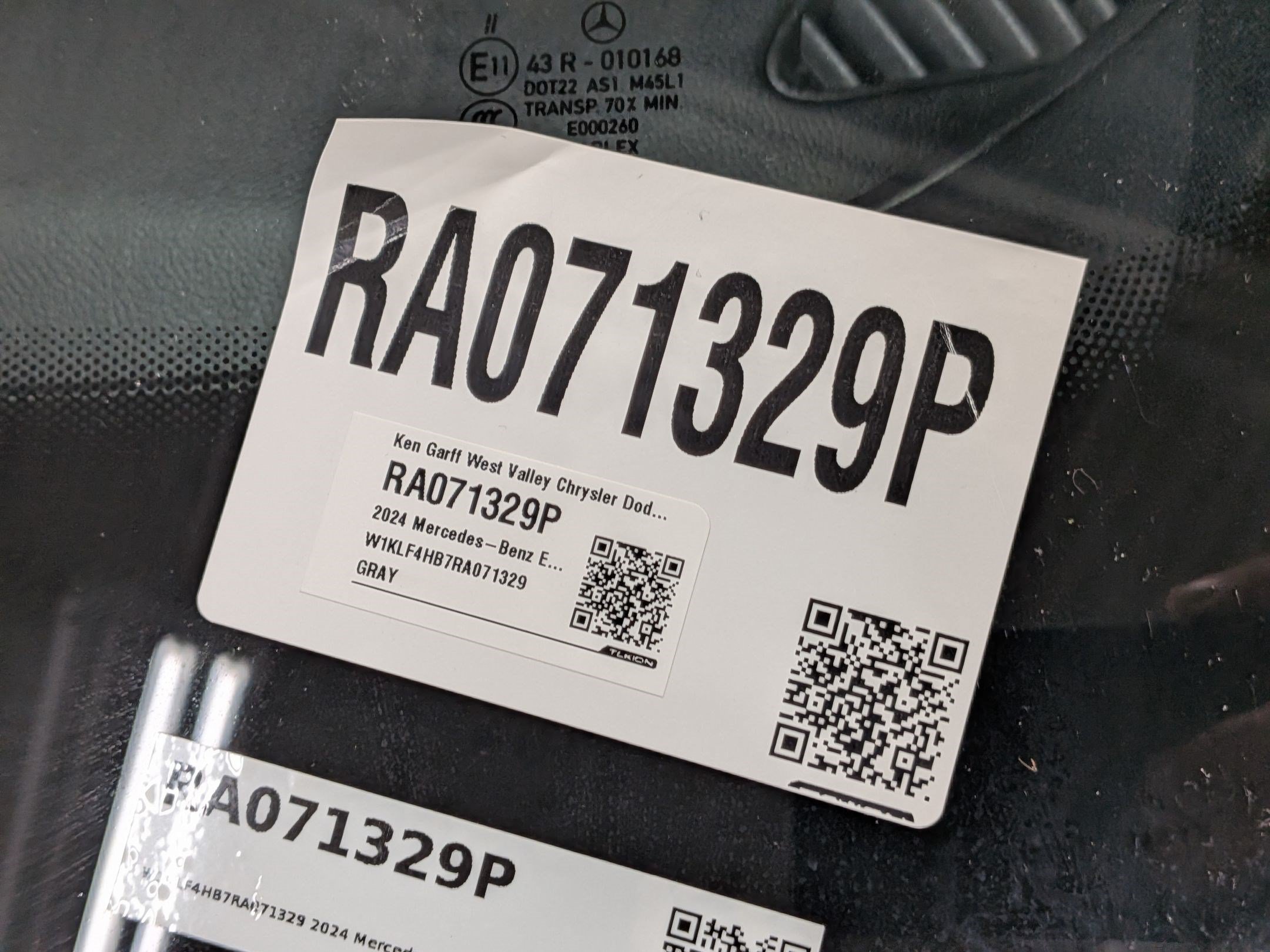 Used 2024 Gray Mercedes-Benz E 350 image 37