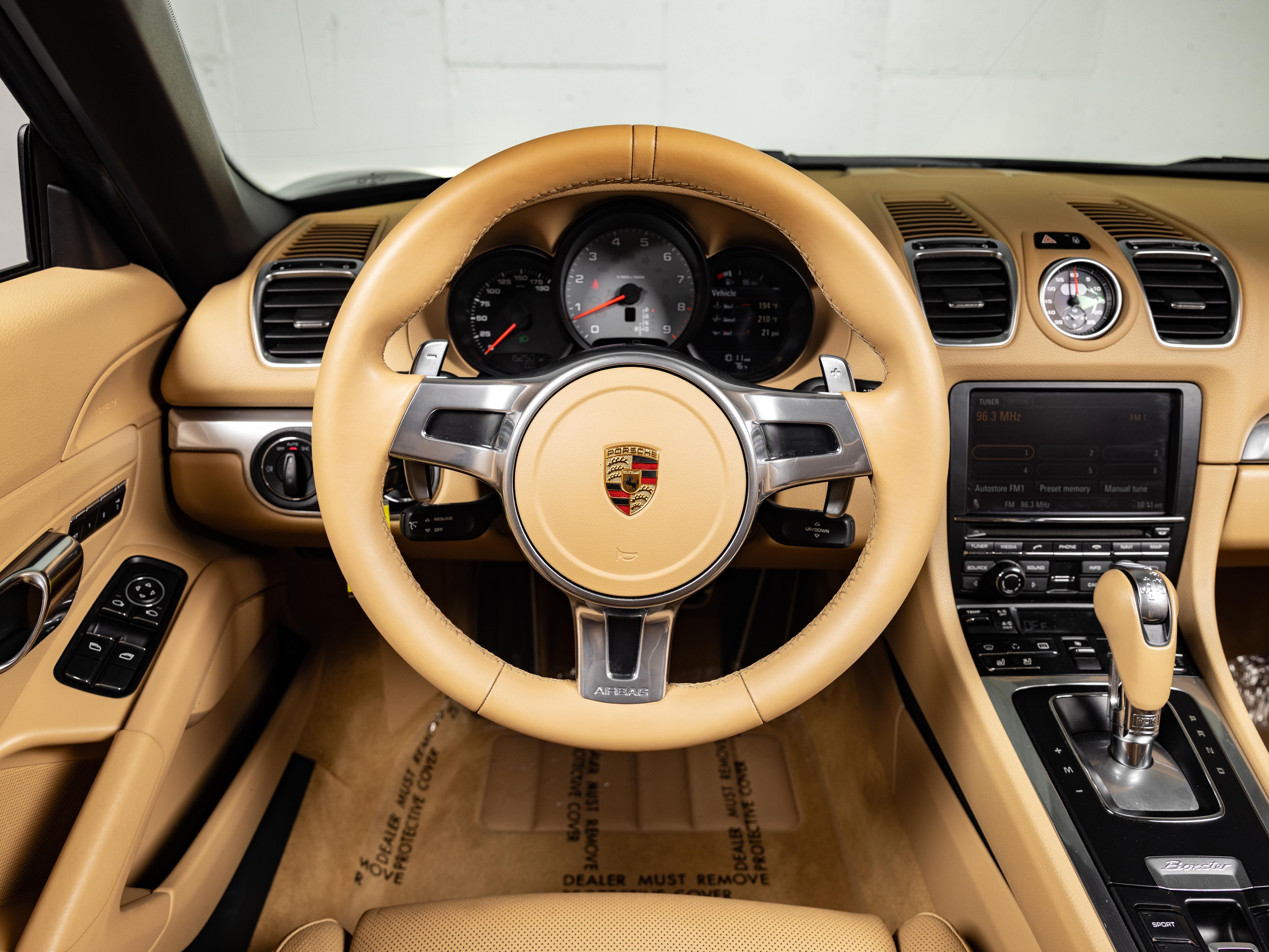 Used 2013 Brown Porsche S image 25