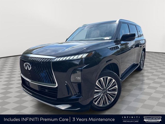 2026 INFINITI QX80 Luxe 4WD