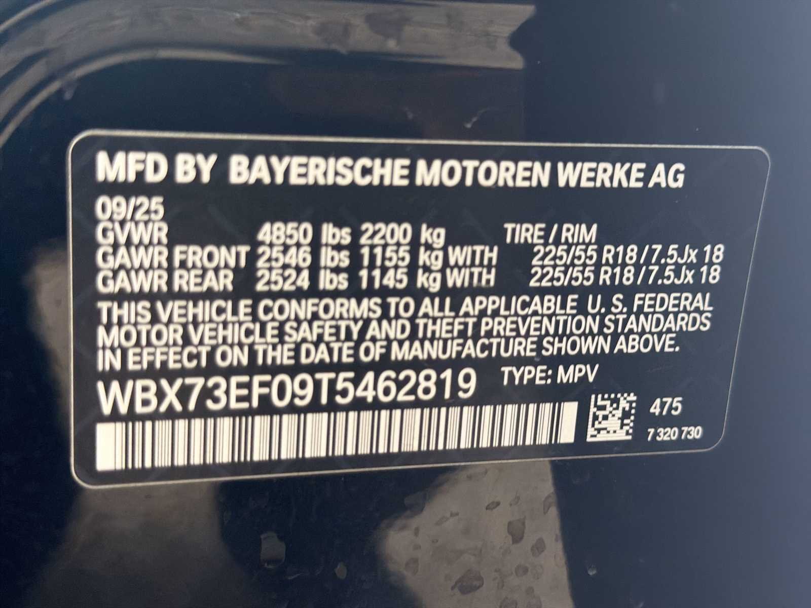 Used 2026 BLACK BMW xDrive28i image 35