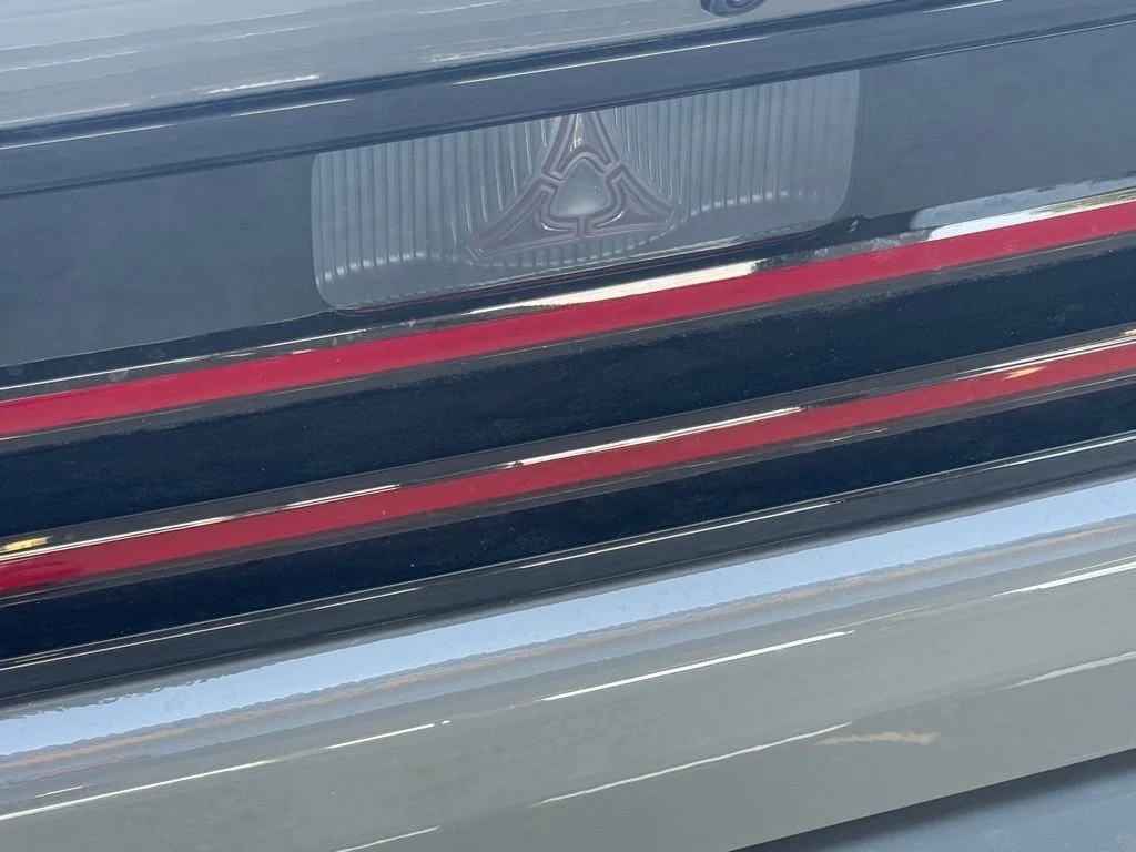New 2026 Destroyer Gray Exterior Paint Dodge R/T Scat Pack image 35