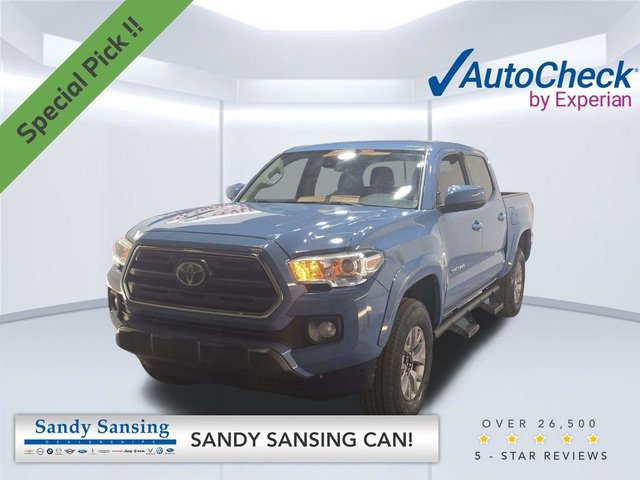 2019 Toyota Tacoma SR5