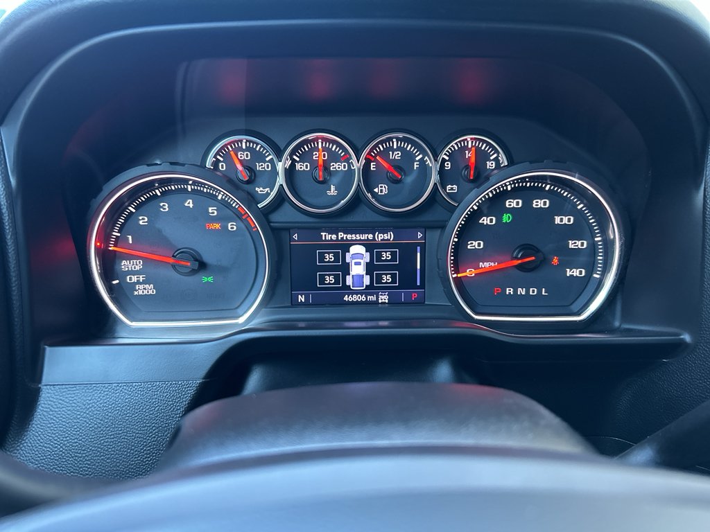 Used 2019 Satin Steel Metallic Chevrolet LT Trail Boss image 25