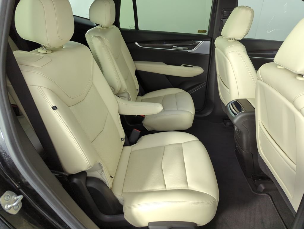 Used 2024 Black Cadillac Sport image 35