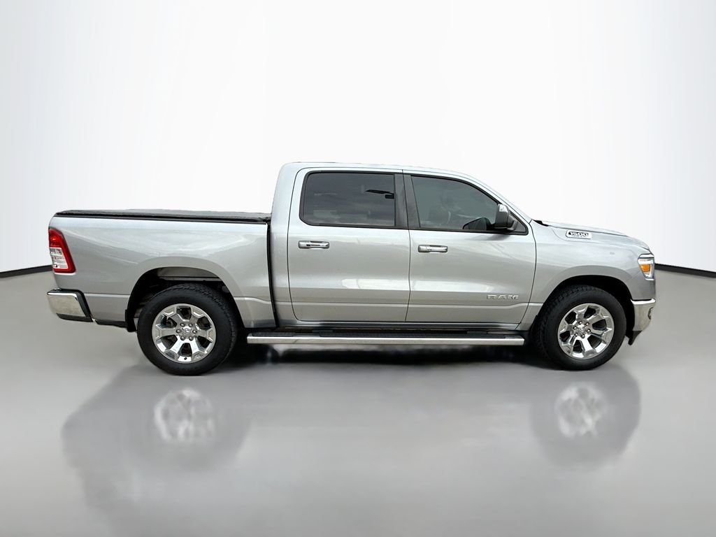 Certified Used 2019 Billet Silver Metallic Clearcoat Ram Big Horn/Lone Star image 8