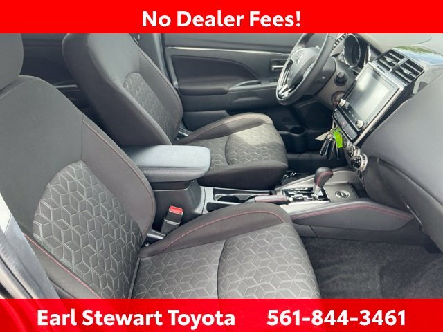 Used 2024 Black Mitsubishi 2.0 LE image 31