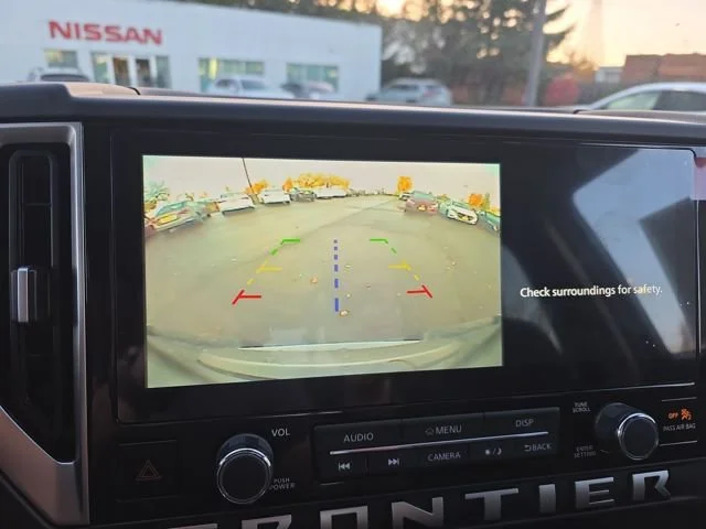 2026 Nissan Frontier SV - Photo 23