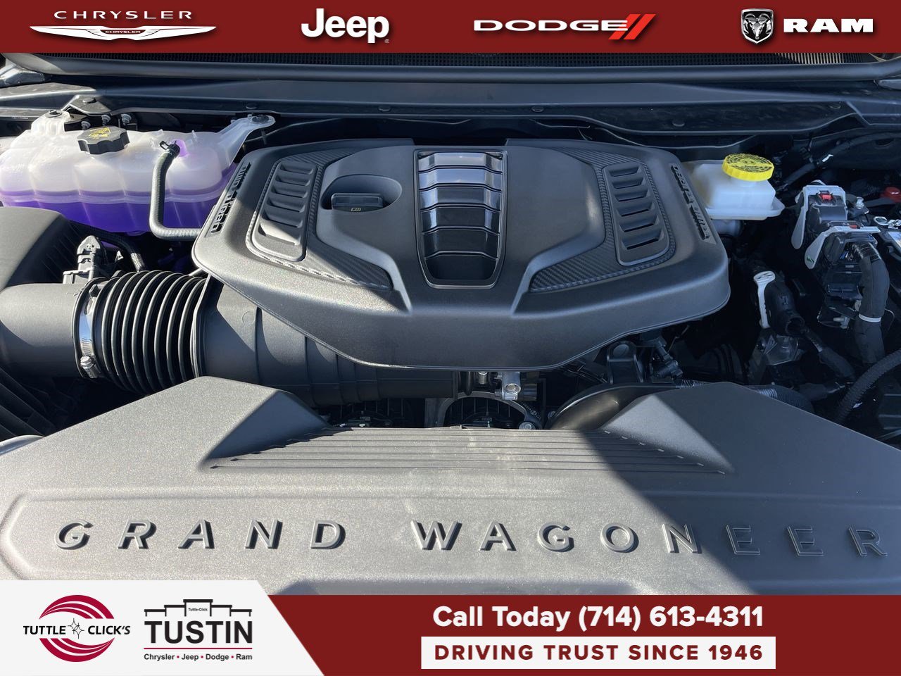 New 2026 Baltic-Gray Metallic Clear-Coat Exterior Paint Jeep  image 28