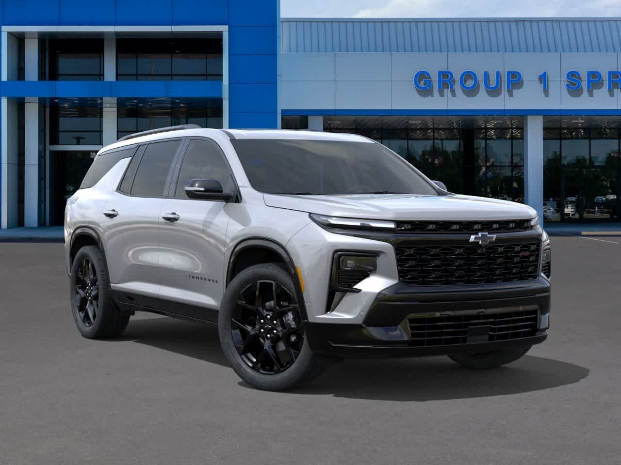 2026 Chevrolet Traverse RS - Photo 7