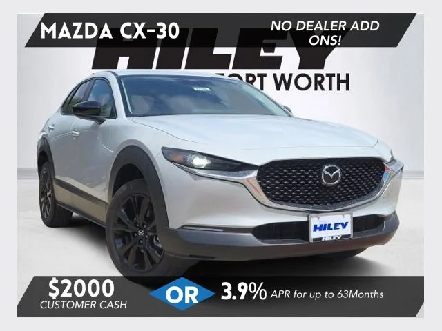 2026 Mazda CX-30 Select Sport AWD's photo