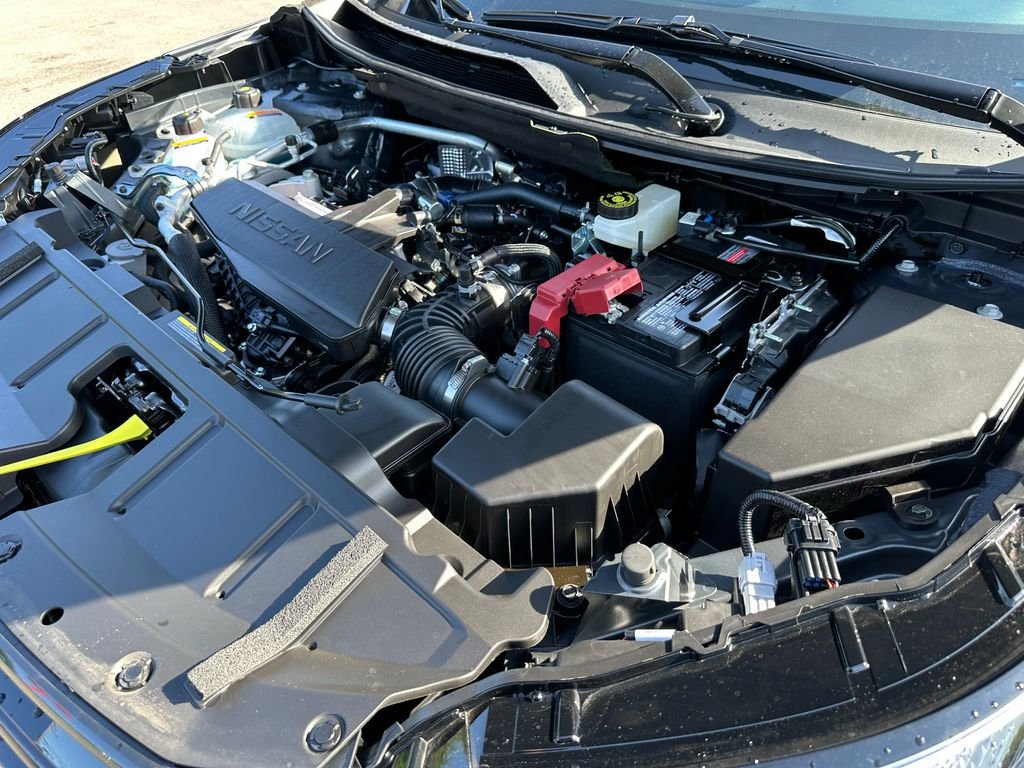 New 2026 Gray Nissan Dark Armor image 26