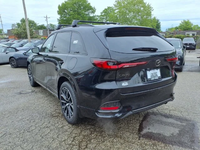 New 2026 Black Mazda 3.3 Turbo S Premium Plus AWD image 2