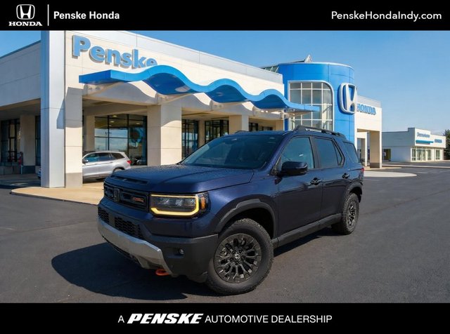 2026|Honda|Passport|TrailSport|4D Sport Utility