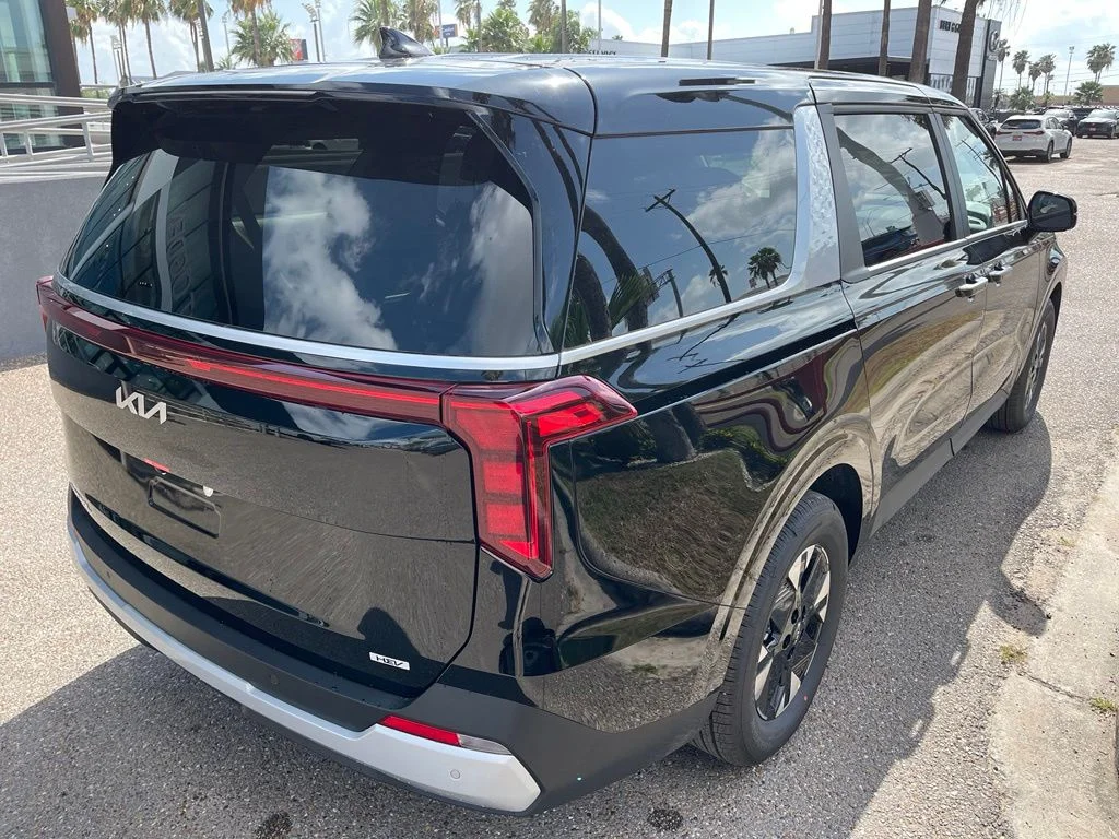 New 2026 Blue Kia LXS image 9
