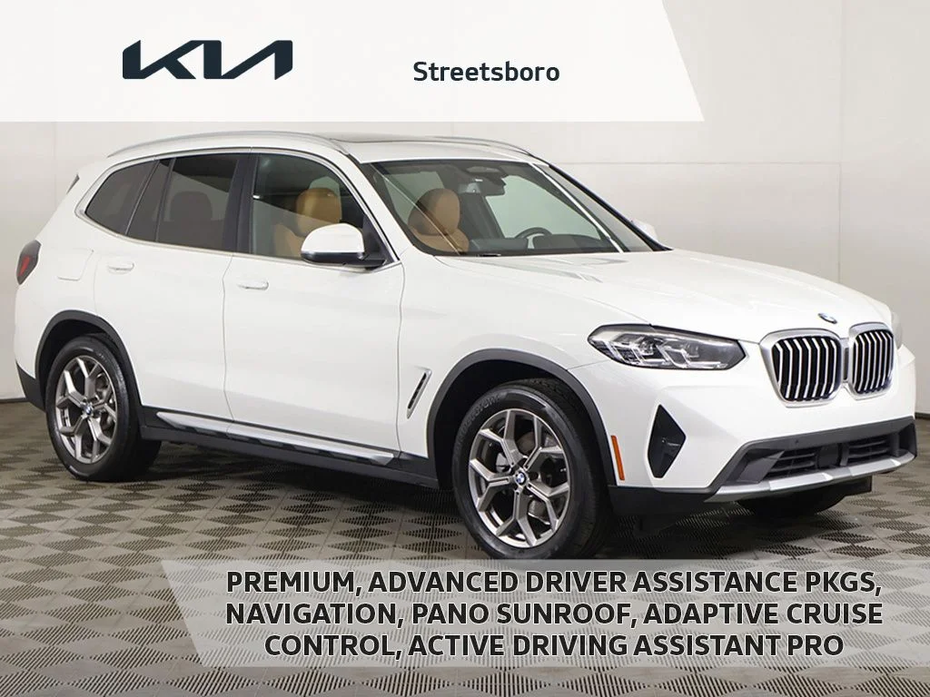 2023 BMW X3