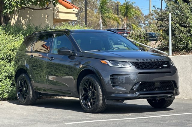 New 2026 Carpathian Grey Land Rover Landmark image 7