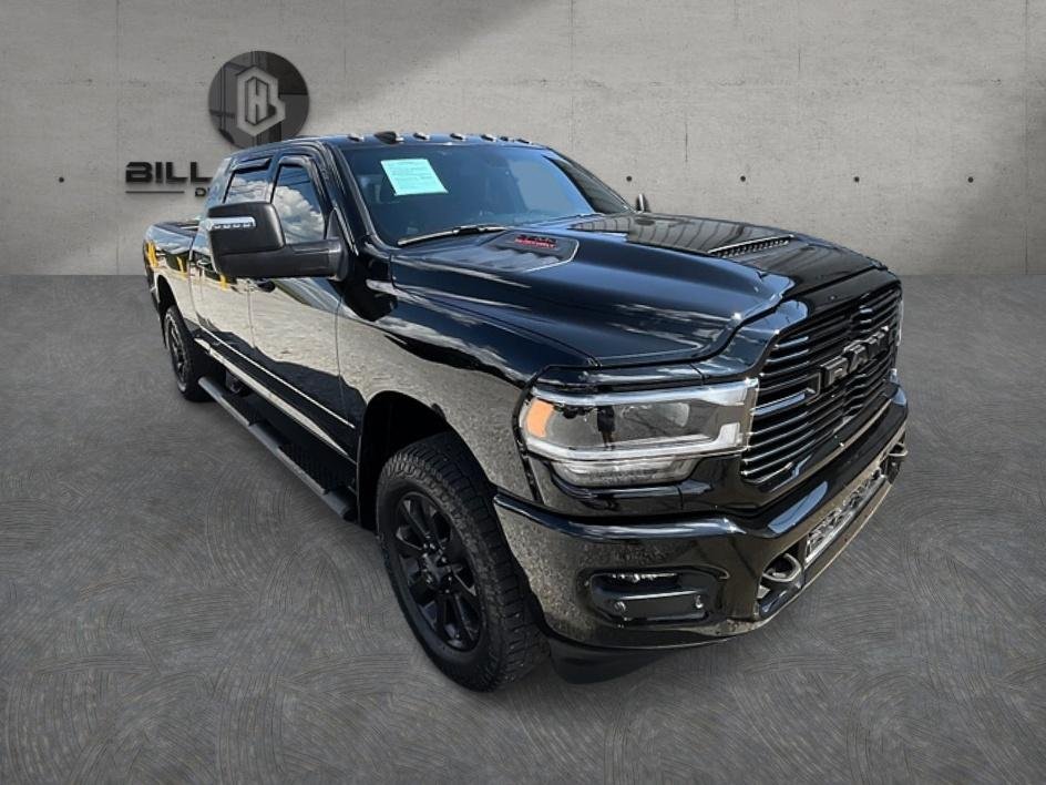 Used 2023 Black Ram Laramie image 4