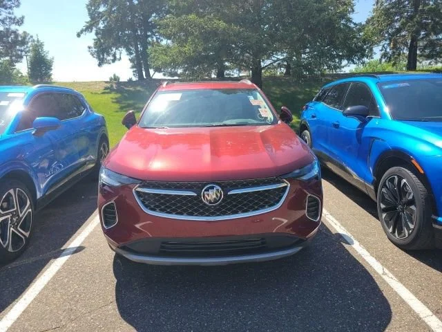 2023 Buick Envision Avenir AWD's photo