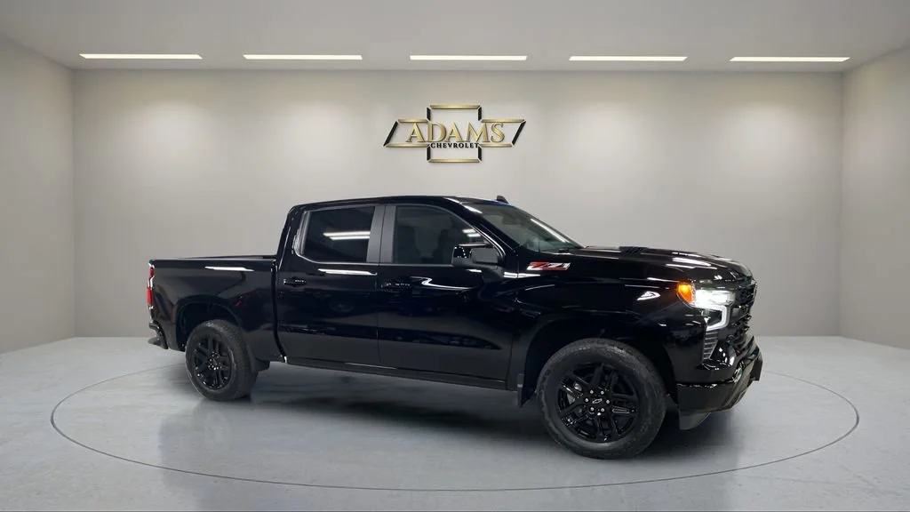 New 2026 Black Chevrolet RST image 11