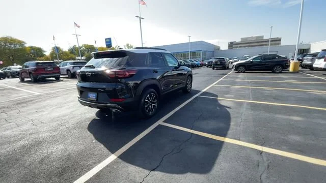 2025 Chevrolet Trailblazer Activ - Photo 8