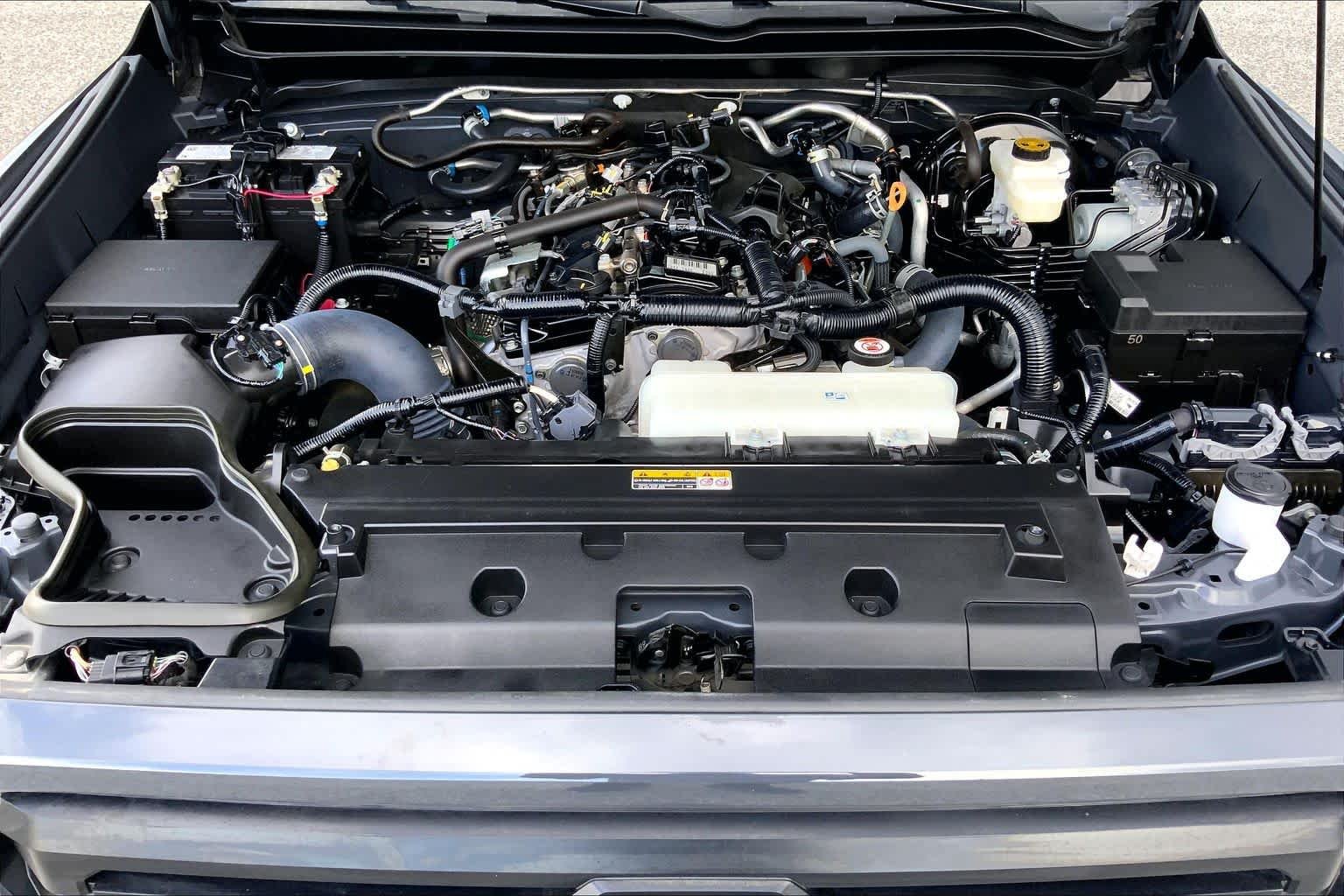 Used 2024 Underground Toyota SR5 image 61