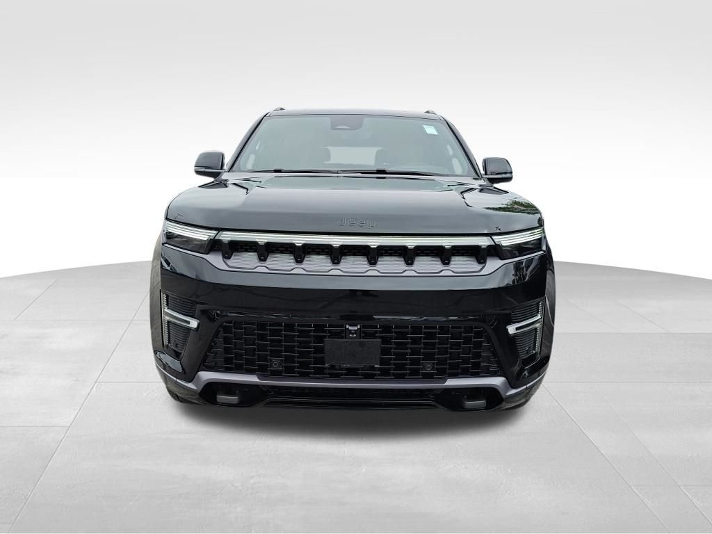 New 2026 High Gloss Black Exterior Paint Jeep Limited Reserve image 8