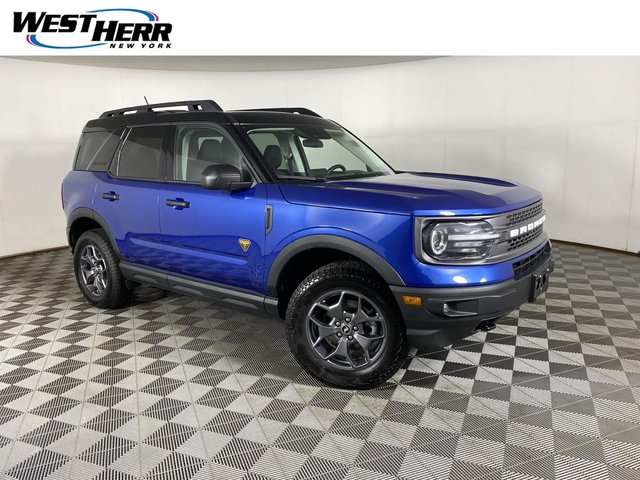2024 Ford Bronco Sport Badlands