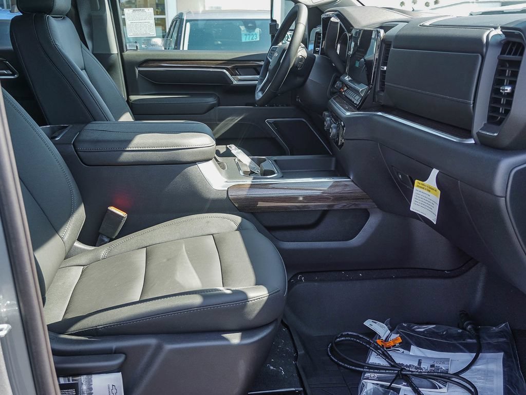 2026 Chevrolet Silverado 2500 HD LT - Photo 11