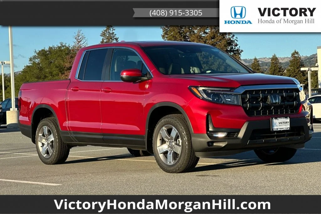 2026 Honda Ridgeline RTL AWD's photo