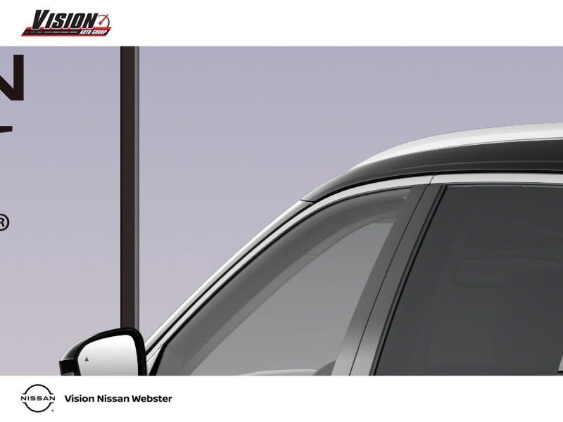 New 2026 Black Nissan Platinum image 14
