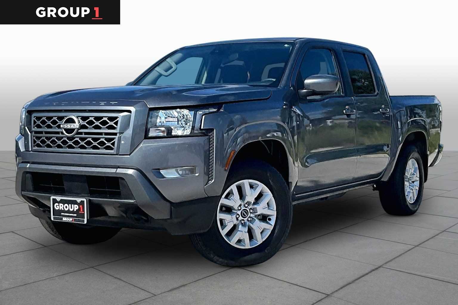 2023 Nissan Frontier SV