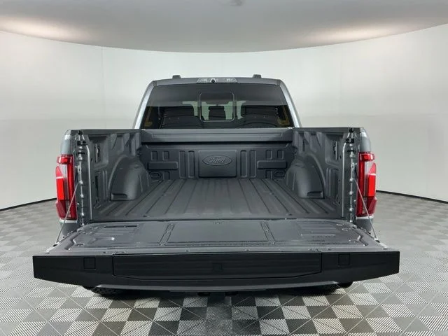 Certified Used 2025 Gray Ford Raptor image 7