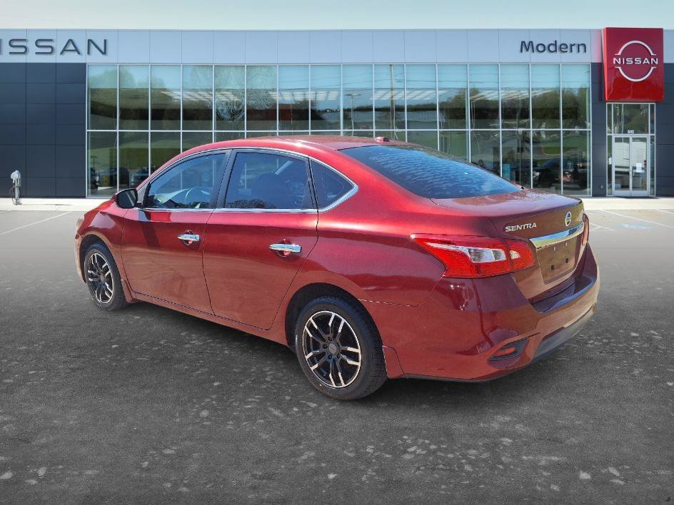 Used 2019 Scarlet Ember Tintcoat Nissan SV image 6