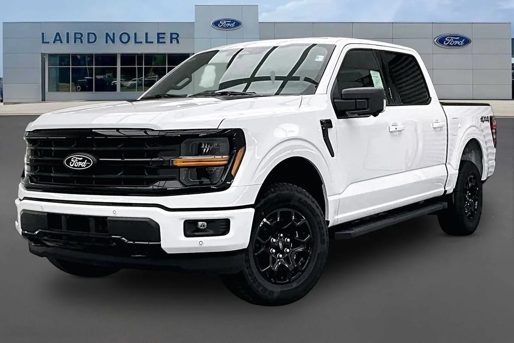2026 Ford F-150 XLT 4x4 SuperCrew 5-1/2 Box's photo