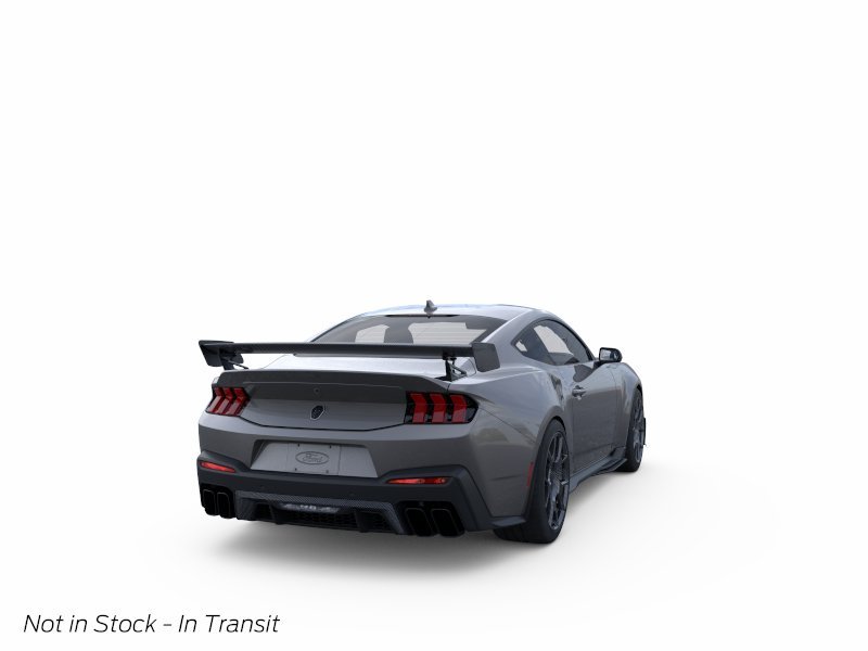 New 2026 Carbonized Gray Metallic Ford Dark Horse® SC image 8