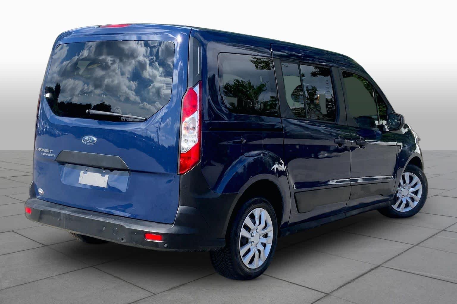Certified Used 2019 Dark Blue Ford XL image 13