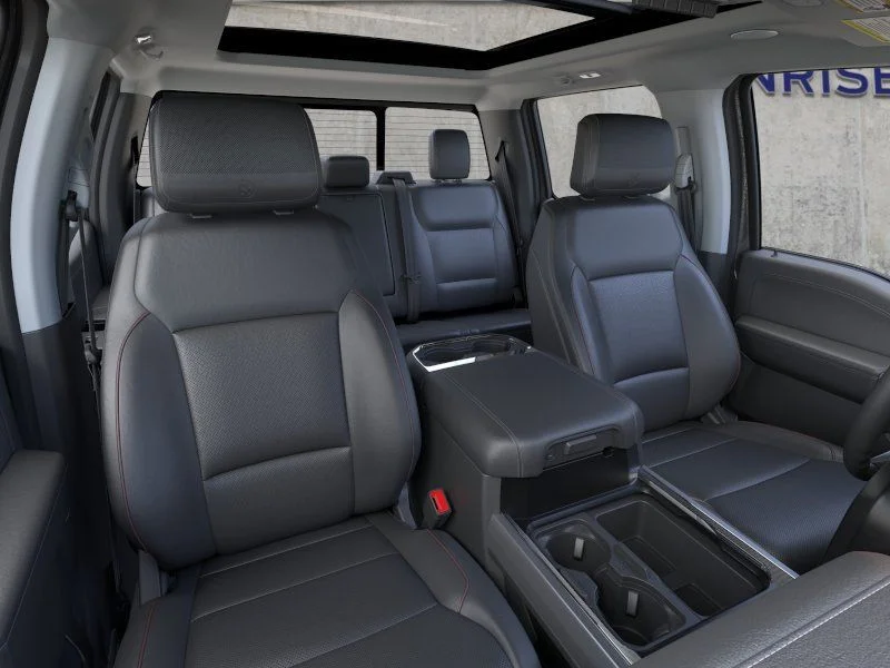 New 2026 Gray Ford Lariat image 10