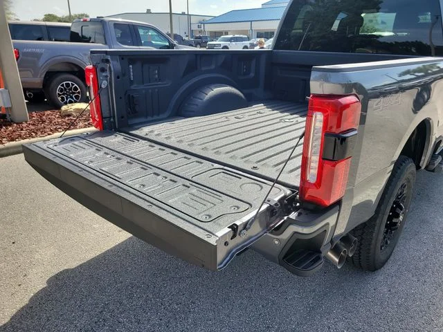New 2026 Gray Metallic Ford XLT image 11