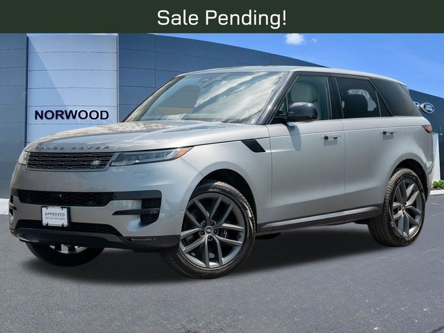 2025 Land Rover Range Rover Sport
