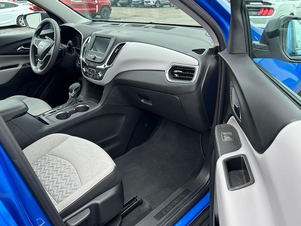 Used 2024 Blue Chevrolet LS image 25