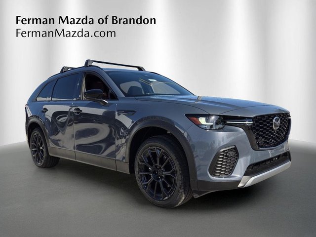 2026 Mazda CX-70 3.3 Turbo Premium Plus AWD