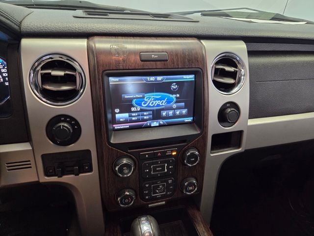 Used 2013 Blue Ford Lariat image 23