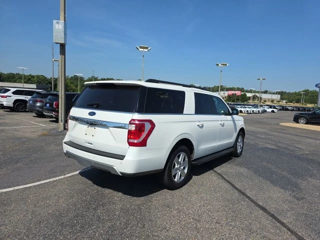 Used 2021 White Ford XLT image 3