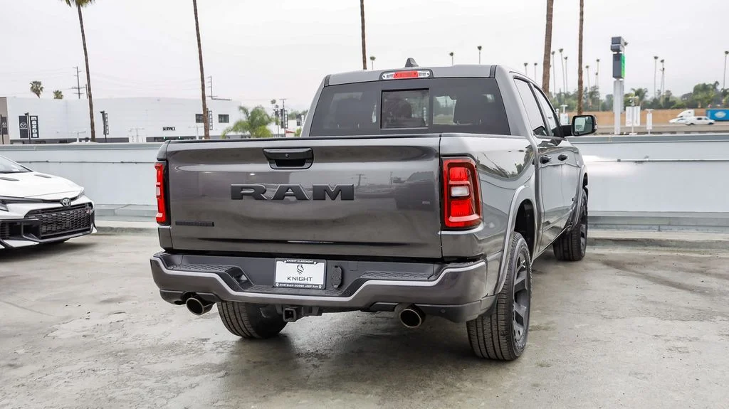 New 2026 Gray Ram Big Horn/Lone Star image 9
