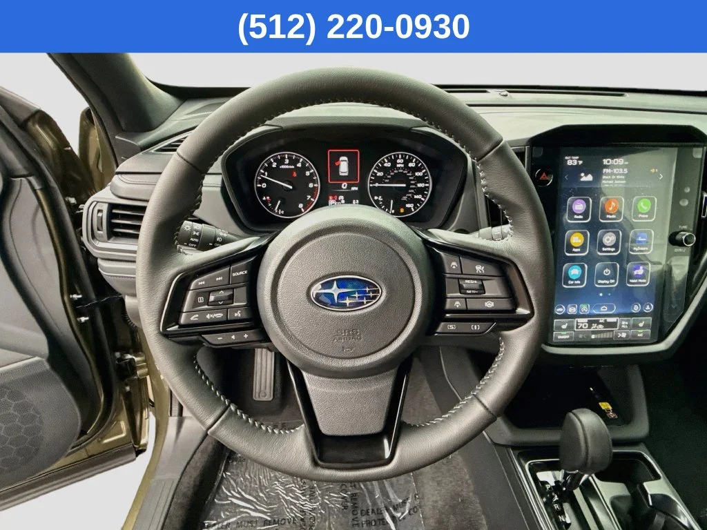 New 2026 Green Subaru Premium image 12
