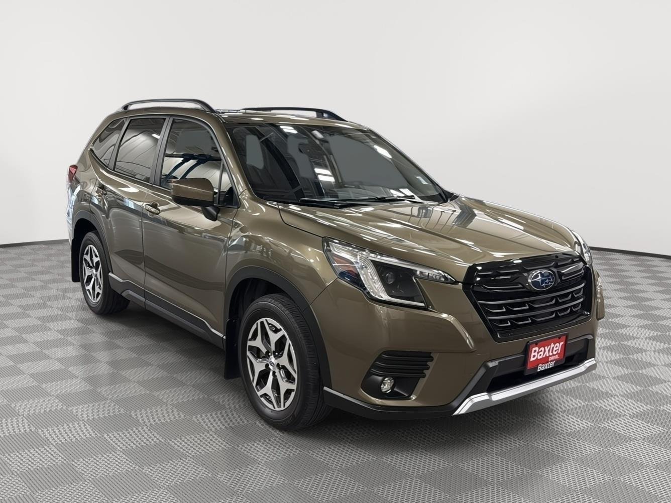2024 Subaru Forester Premium