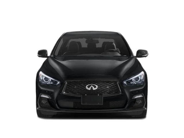 Used 2022 White INFINITI Red Sport 400 image 7