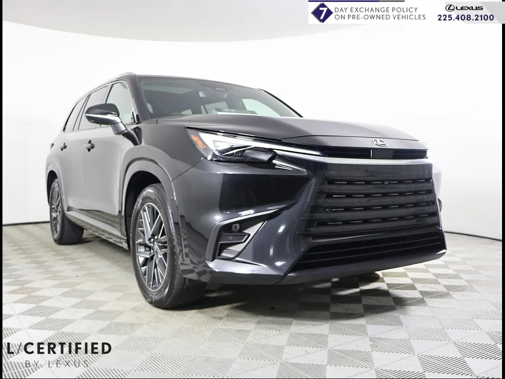 2026 Lexus TX