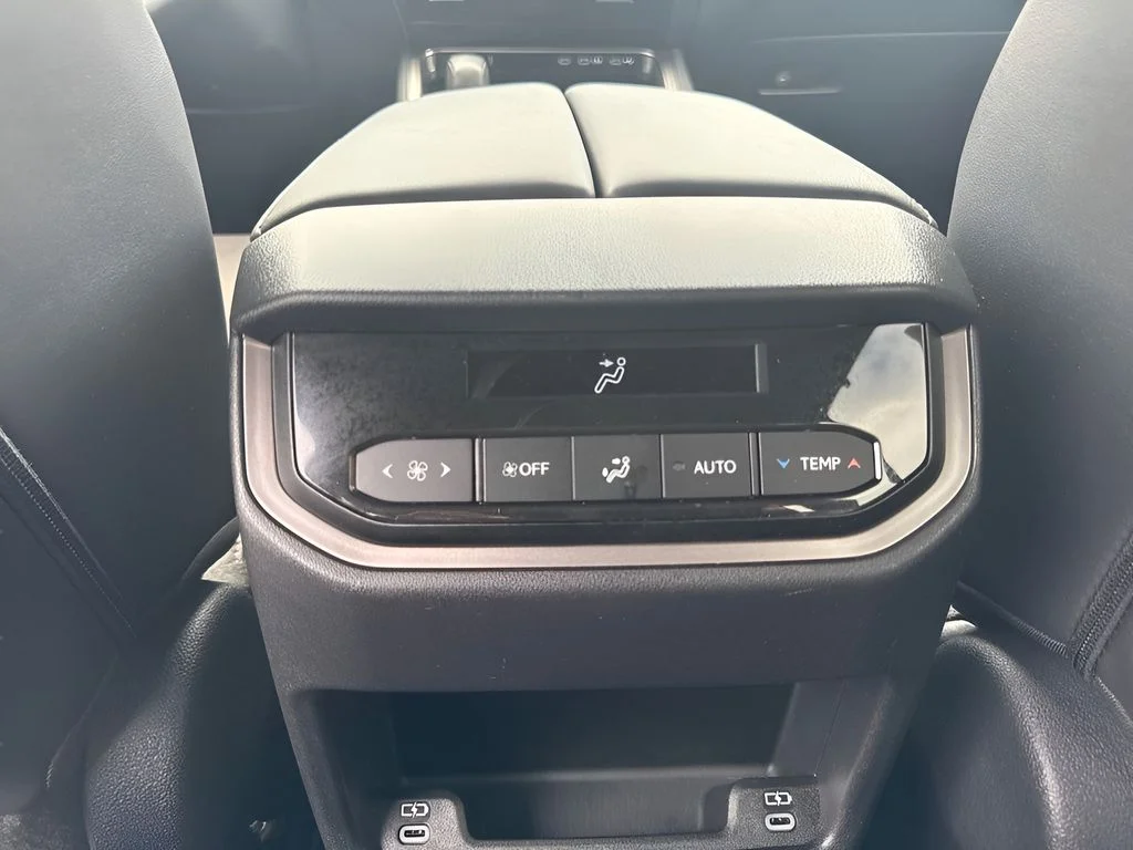 Used 2025 Beige Lexus 350 Premium image 8