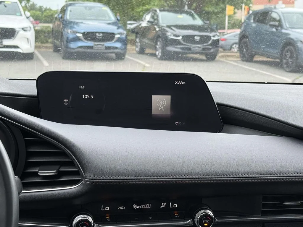 Used 2023 Gray Mazda 2.5 S Preferred Package image 3
